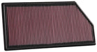 K&N K&N Washable Lifetime Performance Air Filters 33-3068 Autofit