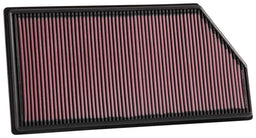 K&N K&N Washable Lifetime Performance Air Filters 33-3068 Autofit