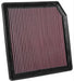 K&N K&N Washable Lifetime Performance Air Filters 33-3069 Autofit