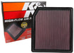 K&N K&N Washable Lifetime Performance Air Filters 33-3069 Autofit