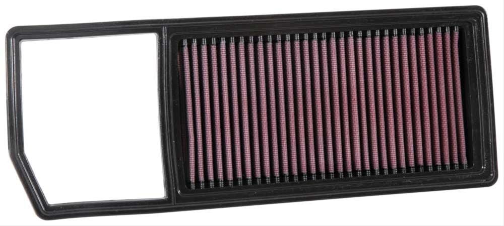 K&N K&N Washable Lifetime Performance Air Filters 33-3070 Autofit