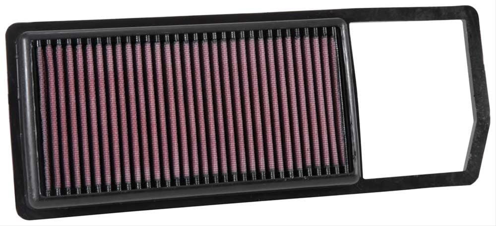K&N K&N Washable Lifetime Performance Air Filters 33-3070 Autofit