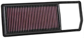 K&N K&N Washable Lifetime Performance Air Filters 33-3070 Autofit