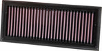 K&N K&N Washable Lifetime Performance Air Filters 33-3072 Autofit