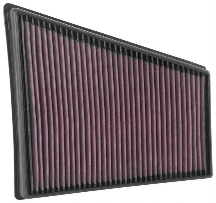 K&N K&N Washable Lifetime Performance Air Filters 33-3078 Autofit