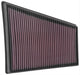 K&N K&N Washable Lifetime Performance Air Filters 33-3078 Autofit