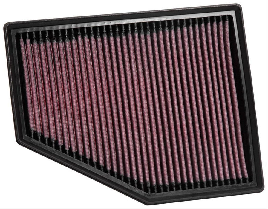 K&N K&N Washable Lifetime Performance Air Filters 33-3079 Autofit