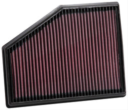 K&N K&N Washable Lifetime Performance Air Filters 33-3079 Autofit