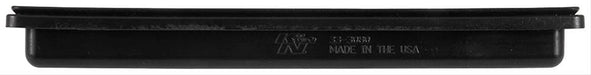 K&N K&N Washable Lifetime Performance Air Filters 33-3080 Autofit