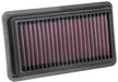 K&N K&N Washable Lifetime Performance Air Filters 33-3082 Autofit