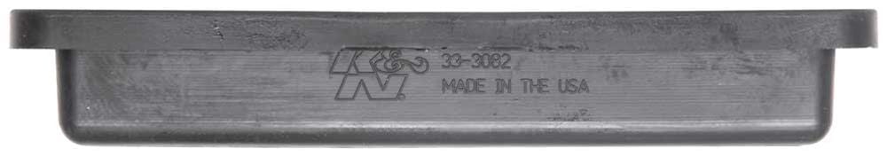 K&N K&N Washable Lifetime Performance Air Filters 33-3082 Autofit