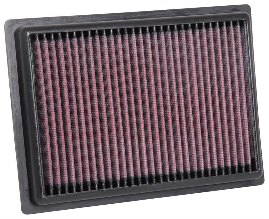 K&N K&N Washable Lifetime Performance Air Filters 33-3084 Autofit