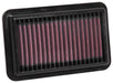 K&N K&N Washable Lifetime Performance Air Filters 33-3085 Autofit