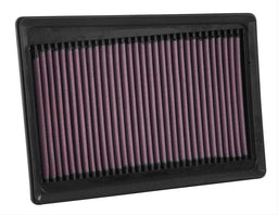 K&N K&N Washable Lifetime Performance Air Filters 33-3087 Autofit