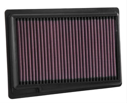 K&N K&N Washable Lifetime Performance Air Filters 33-3087 Autofit