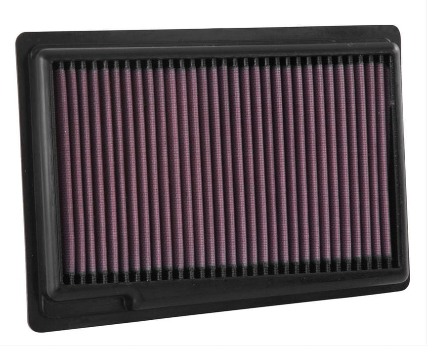 K&N K&N Washable Lifetime Performance Air Filters 33-3087 Autofit