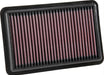 K&N K&N Washable Lifetime Performance Air Filters 33-3094 Autofit