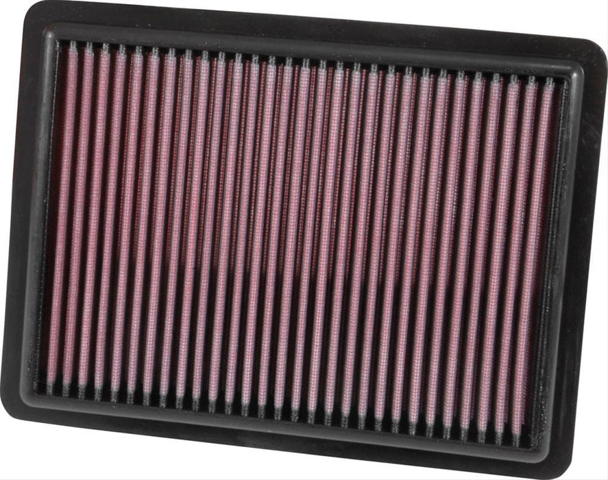 K&N K&N Washable Lifetime Performance Air Filters 33-3096 Autofit