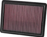 K&N K&N Washable Lifetime Performance Air Filters 33-3096 Autofit
