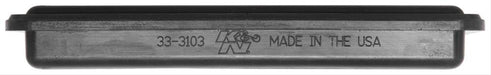 K&N K&N Washable Lifetime Performance Air Filters 33-3103 Autofit
