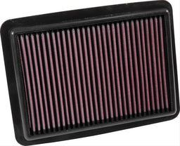 K&N K&N Washable Lifetime Performance Air Filters 33-3104 Autofit