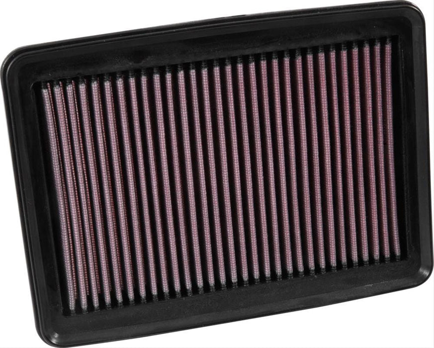 K&N K&N Washable Lifetime Performance Air Filters 33-3104 Autofit