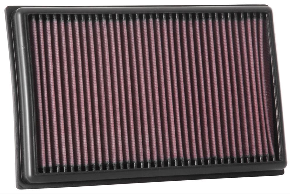 K&N K&N Washable Lifetime Performance Air Filters 33-3111 Autofit