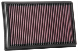 K&N K&N Washable Lifetime Performance Air Filters 33-3111 Autofit