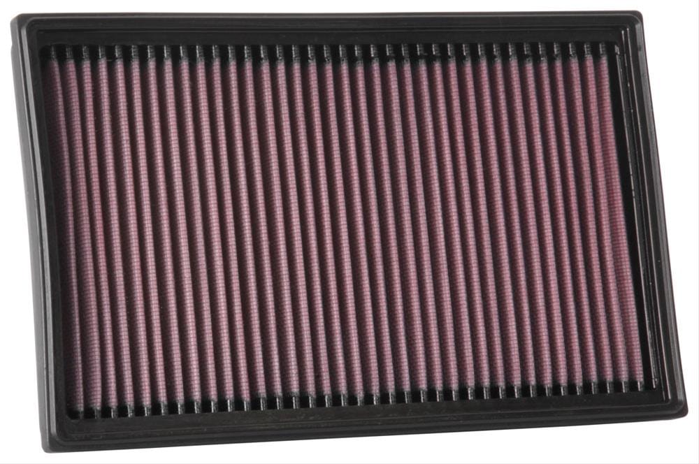 K&N K&N Washable Lifetime Performance Air Filters 33-3111 Autofit