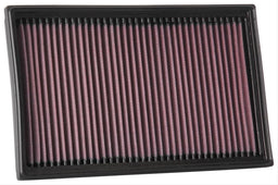 K&N K&N Washable Lifetime Performance Air Filters 33-3111 Autofit