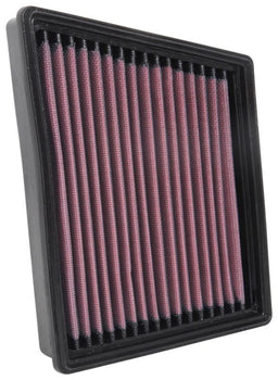 K&N K&N Washable Lifetime Performance Air Filters 33-3117 Autofit
