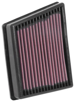 K&N K&N Washable Lifetime Performance Air Filters 33-3117 Autofit
