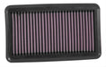 K&N K&N Washable Lifetime Performance Air Filters 33-3118 Autofit