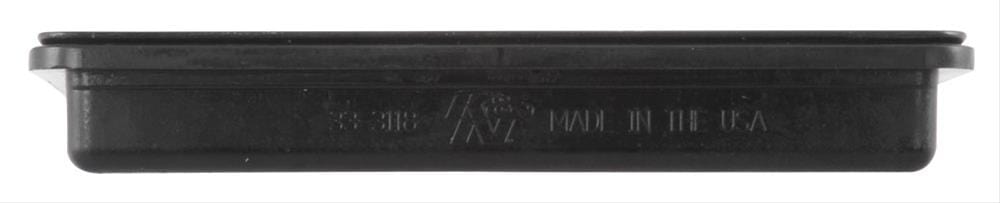 K&N K&N Washable Lifetime Performance Air Filters 33-3118 Autofit