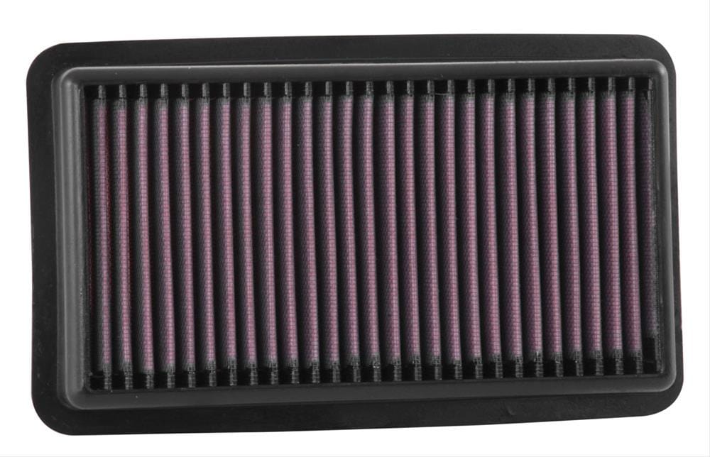 K&N K&N Washable Lifetime Performance Air Filters 33-3118 Autofit
