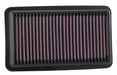 K&N K&N Washable Lifetime Performance Air Filters 33-3118 Autofit