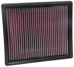 K&N K&N Washable Lifetime Performance Air Filters 33-3120 Autofit