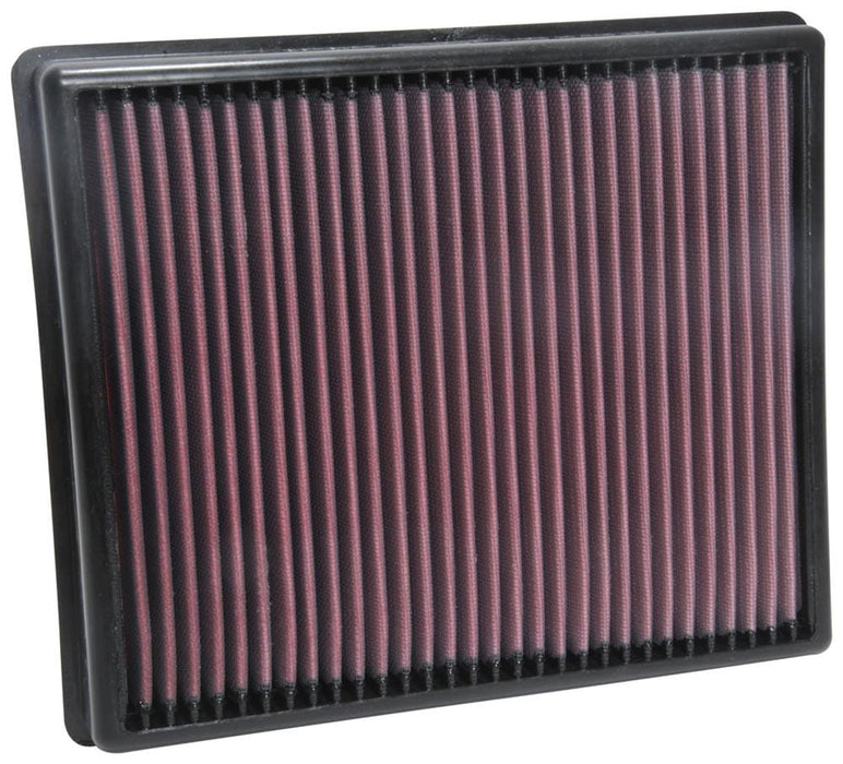 K&N K&N Washable Lifetime Performance Air Filters 33-3120 Autofit