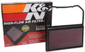 K&N K&N Washable Lifetime Performance Air Filters 33-3121 Autofit