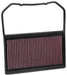K&N K&N Washable Lifetime Performance Air Filters 33-3121 Autofit