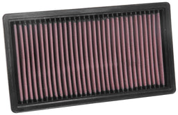 K&N K&N Washable Lifetime Performance Air Filters 33-3122 Autofit