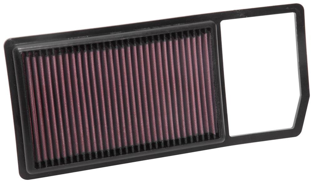 K&N K&N Washable Lifetime Performance Air Filters 33-3123 Autofit