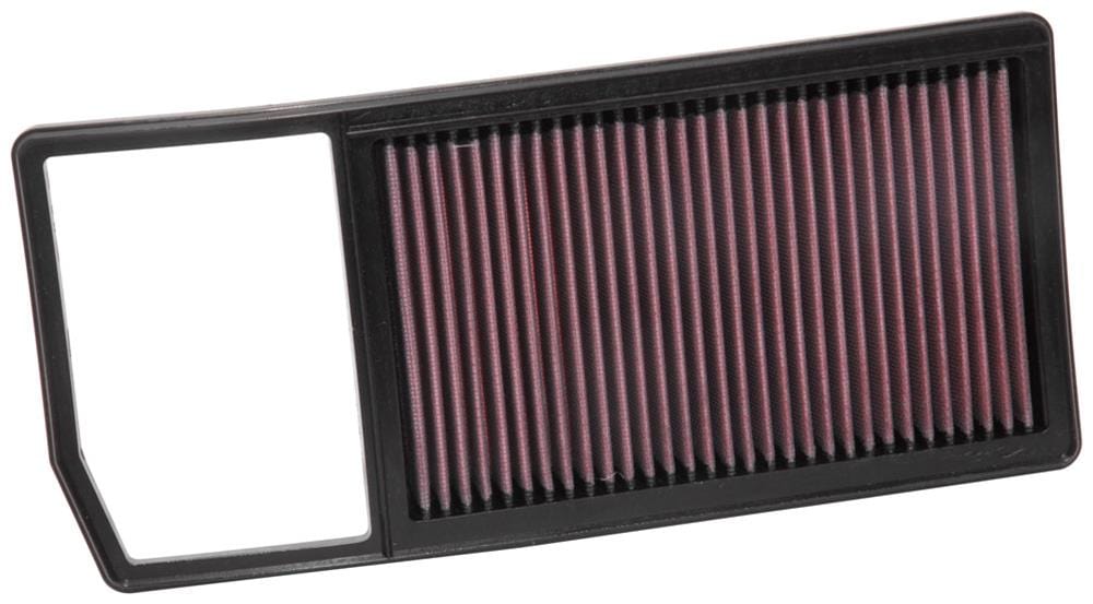 K&N K&N Washable Lifetime Performance Air Filters 33-3123 Autofit