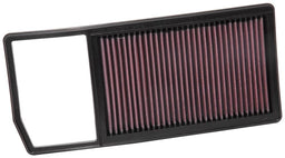 K&N K&N Washable Lifetime Performance Air Filters 33-3123 Autofit