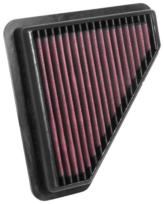 K&N K&N Washable Lifetime Performance Air Filters 33-3124 Autofit