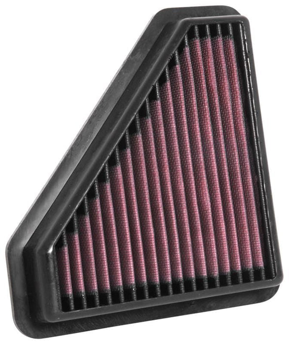 K&N K&N Washable Lifetime Performance Air Filters 33-3124 Autofit