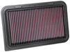 K&N K&N Washable Lifetime Performance Air Filters 33-3126 Autofit