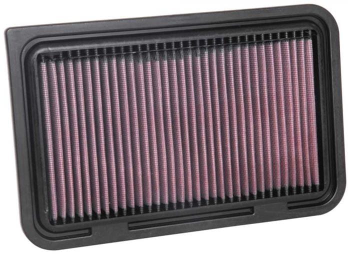 K&N K&N Washable Lifetime Performance Air Filters 33-3126 Autofit