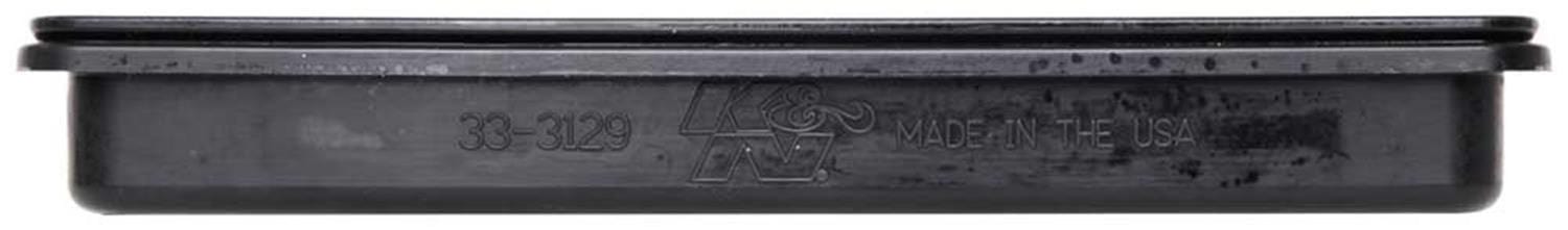 K&N K&N Washable Lifetime Performance Air Filters 33-3129 Autofit