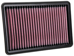 K&N K&N Washable Lifetime Performance Air Filters 33-3129 Autofit